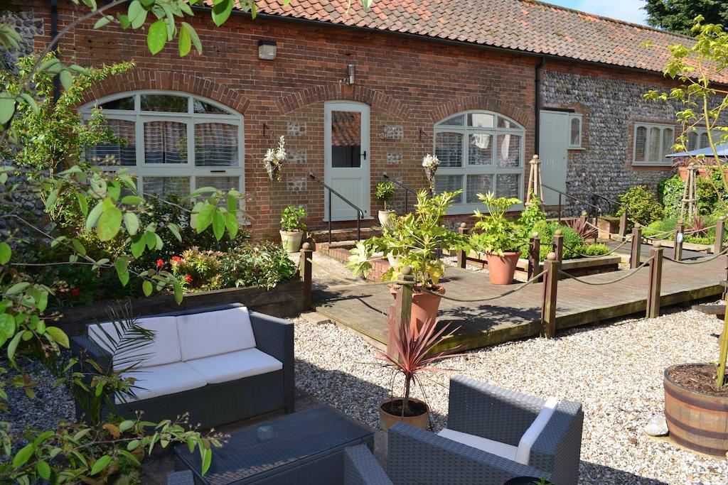 The Barns Bed & Breakfast Thorpe Market Exterior photo